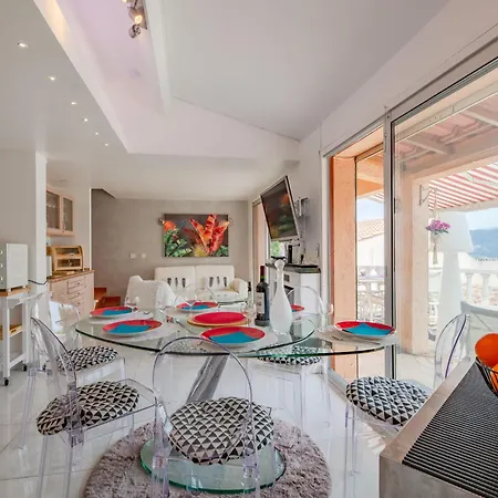 Bellevue By Interhome Holiday home Theoule-sur-Mer